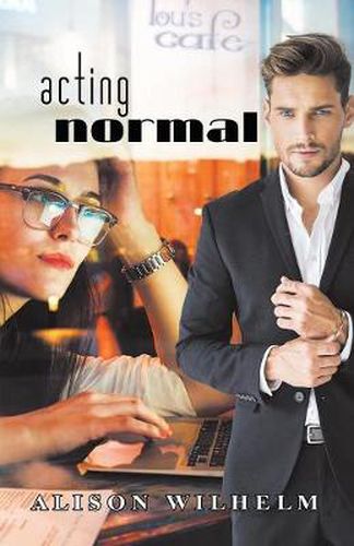 Cover image for Acting Normal