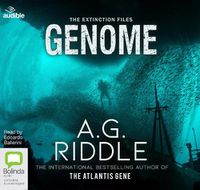 Cover image for Genome