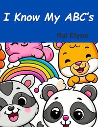 Cover image for I Know My ABC's Coloring & Activity Book