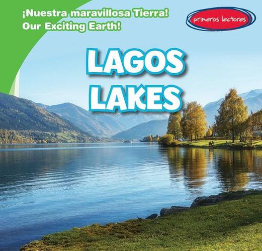 Cover image for Lagos / Lakes