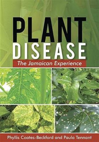 Cover image for Plant Disease: The Jamaican Experience