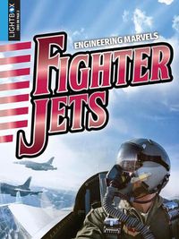 Cover image for Fighter Jets