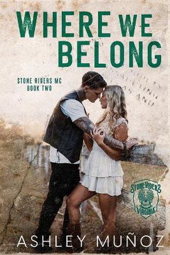 Cover image for Where We Belong