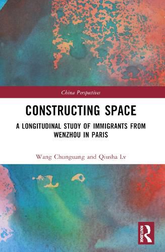 Cover image for Constructing Space