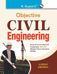 Cover image for Objective Civil Engineering (with Study Material)