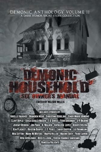 Cover image for Demonic Household: See Owner's Manual