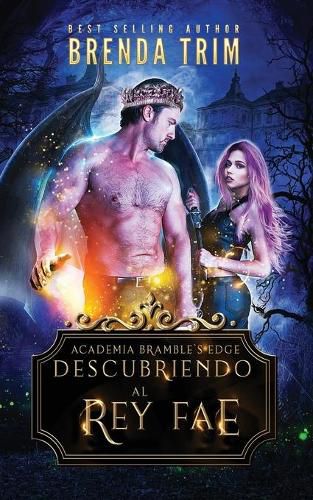 Cover image for Descubriendo al Rey Fae