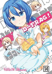 Cover image for D-Frag! Vol. 14