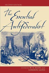 Cover image for The Essential Antifederalist