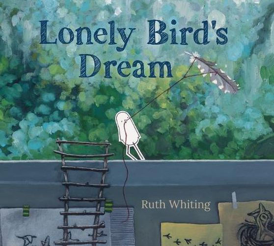 Cover image for Lonely Bird's Dream