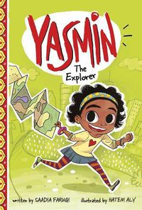 Cover image for Yasmin the Explorer