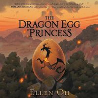 Cover image for The Dragon Egg Princess Lib/E