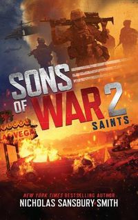 Cover image for Sons of War 2: Saints