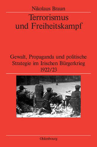 Cover image for Terrorismus und Freiheitskampf