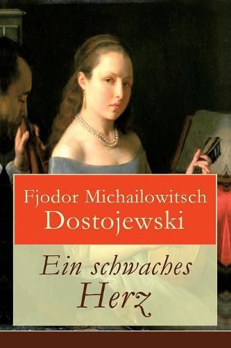 Cover image for Ein schwaches Herz