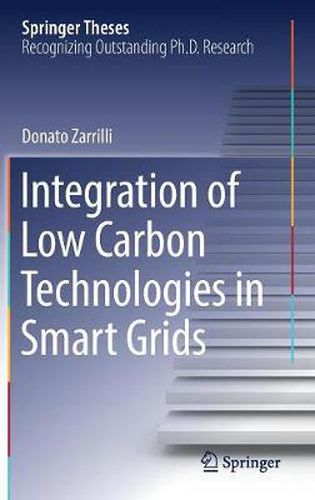 Cover image for Integration of Low Carbon Technologies in Smart Grids