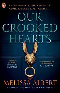 Cover image for Our Crooked Hearts