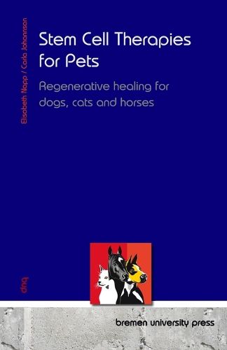 Cover image for Stem Cell Therapies for Pets