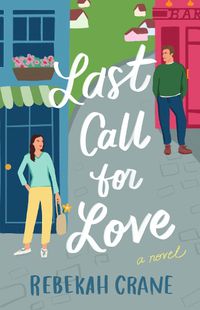 Cover image for Last Call for Love