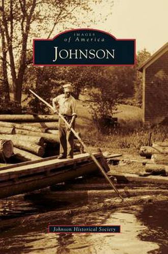 Cover image for Johnson