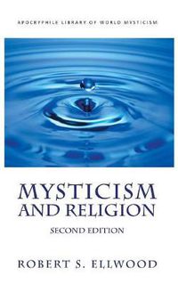 Cover image for Mysticism and Religion