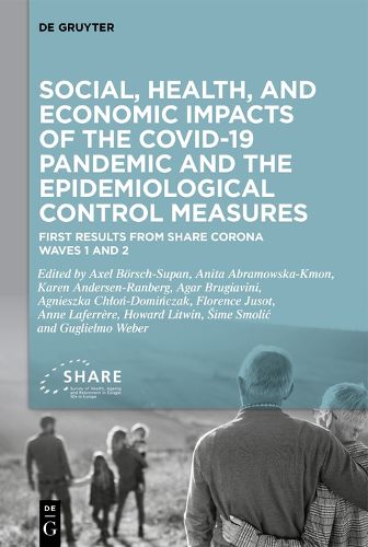 Cover image for Social, health, and economic impacts of the COVID-19 pandemic and the epidemiological control measures