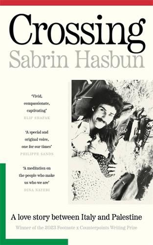 Cover image for Crossing