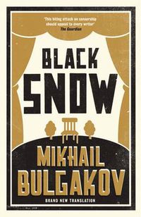 Cover image for Black Snow