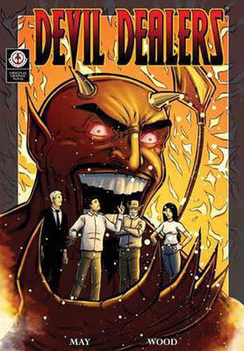 Cover image for Devil Dealers