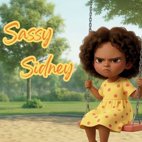 Cover image for Sassy Sidney