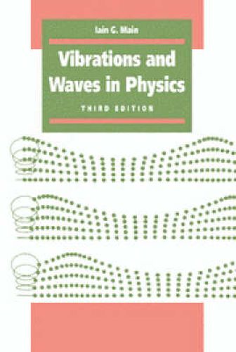 Cover image for Vibrations and Waves in Physics