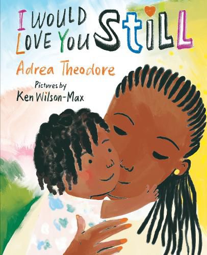 Cover image for I Would Love You Still