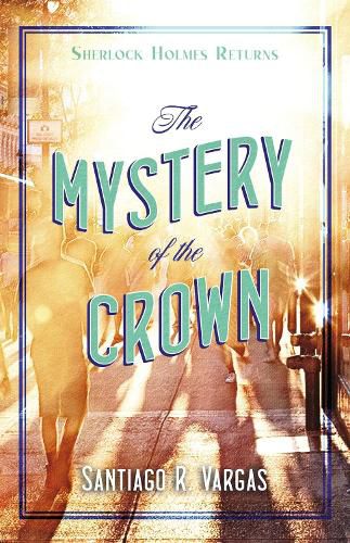 Cover image for The Mystery of the Crown