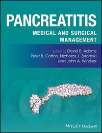 Cover image for Pancreatitis: Medical and Surgical Management