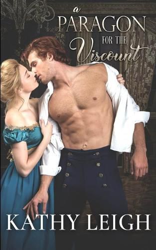 Cover image for A Paragon for the Viscount