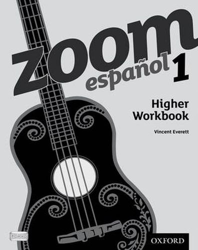 Cover image for Zoom espanol 1 Higher Workbook