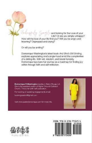 Cover image for And She's Still Smiling