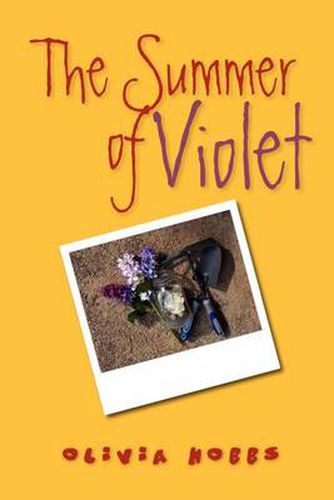 Cover image for The Summer of Violet