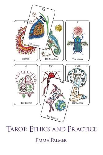 Cover image for Tarot: Ethics and Practice