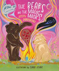 Cover image for The Bears and the Magic Masks