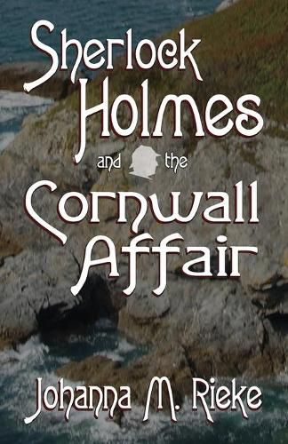 Cover image for Sherlock Holmes and The Cornwall Affair