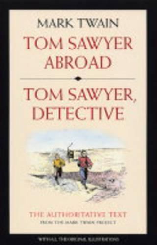 Tom Sawyer Abroad / Tom Sawyer, Detective