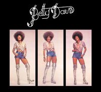 Cover image for Betty Davis