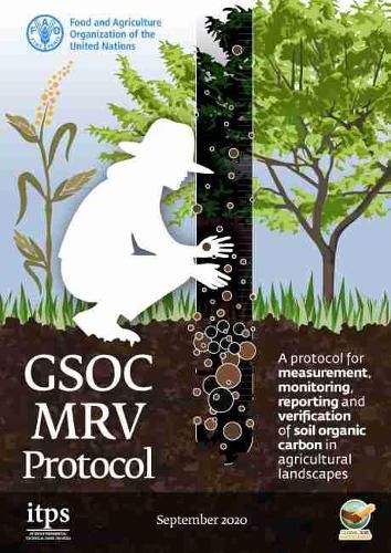 A protocol for measurement, monitoring, reporting and verification of soil organic carbon in agricultural landscapes: GSOC-MRV Protocol