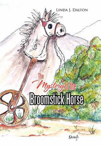 Cover image for The Mystery of the Broomstick Horse