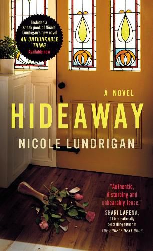 Cover image for Hideaway