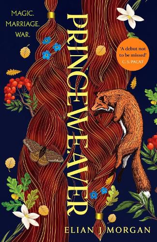 Cover image for Princeweaver