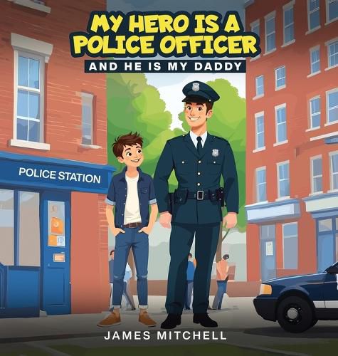 Cover image for My Hero Is a Police Officer