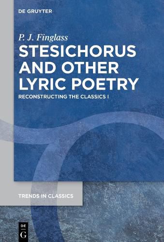 Stesichorus and other Lyric Poetry