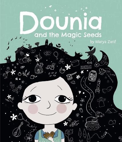 Cover image for Dounia and the Magic Seeds